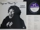 LP SARAH VAUGHAN Crazy & Mixed Up 28MJ3202 PABLO TODAY JAPAN Vinyl