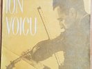 LP Electrecord Ion Voicu Recital ECE 086 Bach Locatelli Ysaye Paganini Sarasate