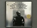 F826 Mozart The 6 last Symphonies Bruno Walter 4LP CBS S 77 413 Stereo