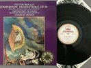 K572 Berlioz Symphony Fantastic Munch Electrola white/gold SME 91 685 Stereo