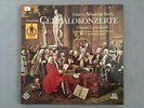 F829 Bach Harpsichord Concertos Leonhardt 5LP Telefunken SCA 25 022-T/1-5 Stereo