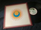 KING CRIMSON LP-early press-
