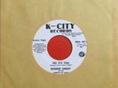 Eugene Smiley and the Essence of Love 45 on K-City rare modern 70’s soul