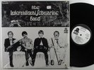 INTERNATIONAL SUBMARINE BAND Safe At Home LHI LP VG++ promo SHRINK #