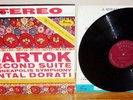 MERCURY LIVING PRESENCE STEREO-Bartok-Second Suite-Antal Dorati-SR 90098-nm- lp