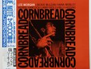 Lee Morgan Cornbread on Blue Note - Japan LP NM