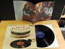 ROLLING STONES Let It Bleed UK DECCA SKL-5025  Stereo FFSS With POSTER NM-