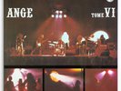 NM ANGE Tome VI PROMO live french prog rock france 1977 Philips 6641715 2 LP