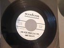 JIMMY RADCLIFFE - Long After Tonight Is All Over - Vinyl, 7