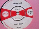 DELROY WILSON DANCING MOOD / THE SOUL BROTHERS MORE AND MORE ISLAND SKA VG+