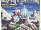 Iron Maiden - Run To The Hills / Phantom Of The Opera 12 INCH SINGLE