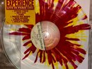 The Jimi Hendrix Experience Live in Paris 1967 - RARE+MINT - Includes Poster