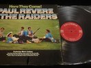 Paul Revere & The Raiders-Here They Come -ORIGINAL 1965 US MONO LP-SEALED
