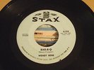 WENDY RENE bar-b-q / young & foolish STAX 159 rare SOUL 45 glossy VG+