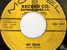 THE HI-FI's My Dear/I'm So Lonely RARE LOUISIANA DOO WOP R&B ROCKER 45 *hear*
