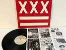 TEEN IDLES, MINOR THREAT, GOVERNMENT ISSUE, IRON CROSS, YOUTH BRIGADE flex Lp