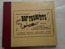 HOT TRUMPETS Columbia 4 Record Set A20 78RPM Beiderbecke Armstrong Clayton & VG+
