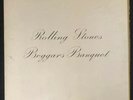 THE ROLLING STONES Beggars Banquet Album LP London 1st Press PS 539 1968 - VG/EX