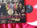 The Beatles - Sgt Pepper LP Vinyl New/Unplayed RED VINYL
