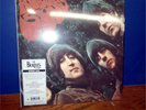 Rubber Soul Mono record Remastered by The Beatles Vinyl Parlophone