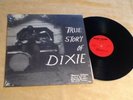 ABNER JAY. TRUE STORY OF DIXIE  BRANDIE RECORDS 1002 FOLK BLUES LP. EX IN SHRINL