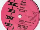 SMITH BROTHERS  THINGS WON'T BE THE SAME   UK 100 Club 39TH ANNIVERSARY Northern