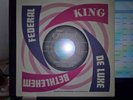 LITTLE JOE WASHINGTON/ JIMMY NOLEN- Bossa Nova and Grits/ The way you do 45064-1