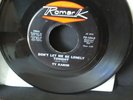 northern Soul original 45, Ty Karim, Lighten Up, excellent condition, Romark