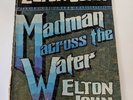 ELTON JOHN VINTAGE 1971 WARNER BROS SONGBOOK MADMAN ACROSS THE WATER SONGBOOK