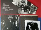 Harry Nilsson Ringo Starr Son of Dracula Schmilsson vinyl 2LP & iron-on transfer