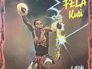 FELA KUTI Lady / Unknown Soldier VINYL 12” SINGLE 1983 UK EMI Picture Sleeve EX