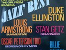 VERVE JAZZ BEST 3 x Vinyl LPs ASTRUD GILBERTO Billie Holiday ELLA FITZGERALD +++