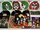 Kiss, The Originals II 3 Vinyl LP Box Set - Booklet, Lyric, 4 Masks 1978 Japan