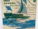 Eduard Van Beinum - Handel Water Music * Philips 835 004 AY Stereo LP Holland