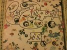LED ZEPPELIN III (3) VINYL LP RARE 1970 ORIGINAL AUSTRALIAN PRESS SD 7201