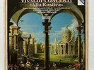 PINNOCK, STANDAGE - VIVALDI concerti alla rustica ARCHIV digital 415674-1 LP NM