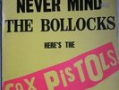Sex Pistols - Never Mind The Bollocks - 12 Inch Record 1977