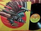 JUDAS PRIEST SCREAMING FOR VENGEANCE 1982 UK W/POSTER INNER FIRST PRESS NM VINYL