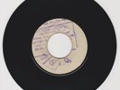 BLANK(COXSONE PRE)/ TIME IS GETTING HARD  -  LLOYD CHARMERS  (67 ROCKSTEADY 7