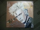 BILLY IDOL--WHIPLASH SMILE---SEALED VINYL ALBUM