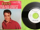 ELVIS PRESLEY Promo RCA 47-8780 45 Frankie And Johnny / Please Don't Stop NM WLP
