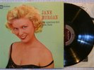 JANE MORGAN American Girl Orig '56 KAPP DG Mono 1st A1/A2 Inner Cheesecake LP EX