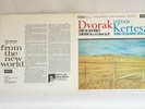 DECCA SXL 2289.DVORAK SYMPHONY NO 5.KERTESZ.LSO.ED2.GATEFOLD.WBg.4E/2E.M-.1961