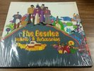 THE BEATLES*YELLOW SUBMARINE*LP RECORD IN SHRINK EX/VG+{1971}APPLE SW 153