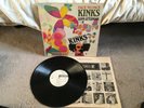 The Kinks: Face To Face LP REPRISE R-6228 (1966) Original RARE PROMO VG+ (notes)