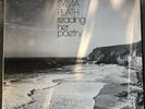 Sylvia Plath Reading Her Poetry Lp Shrink Mint Rare Caedmon TC 1544