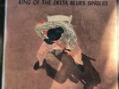 ROBERT JOHNSON King of the Delta Blues Singers 1961 LP Columbia VG+ SIX-EYE