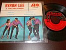 BYRON LEE & THE SKA KINGS Jamaica Ska +3 1965 MEXICO 7