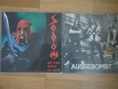 SODOM vinyl-In the sign of evil/Ausgebombt FIRST PRESS RAR