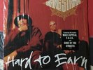 GANG STARR “HARD TO EARN”2LP Vinyl USA  ORIGINAL GURU PREMEIRE “MASS APPEAL “